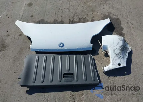 2008 Smart Fortwo Passion/Pure z USA, uszkodzony, nr VIN WMEEJ31X38K122370